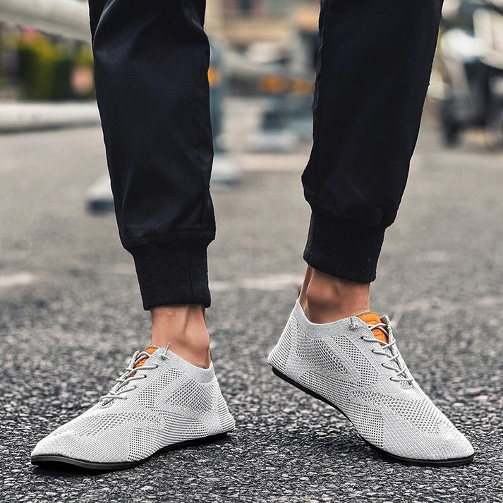 AeroStep Mesh Loafers