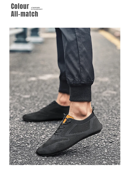 AeroStep Mesh Loafers