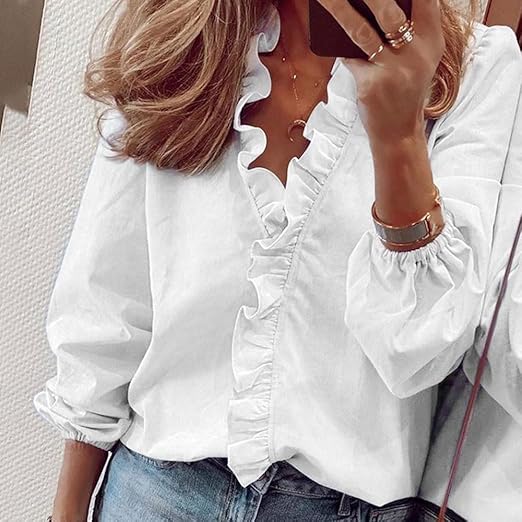 BlossomBreese Spring Blouse