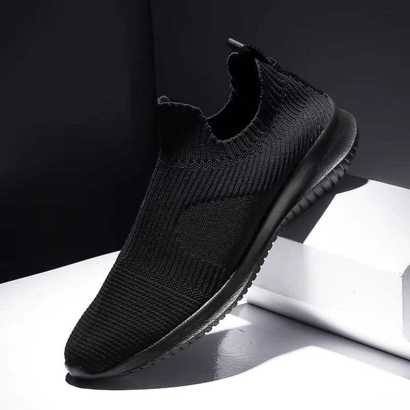 Breathable Men Shoes Trend Flat White Casual Shoes Light Male Sneaker Breathable Luxury Footwear Vulcanize Shoes Man 2022 Summer